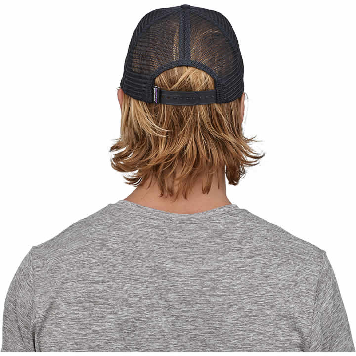 P-6 Logo Trucker Hat