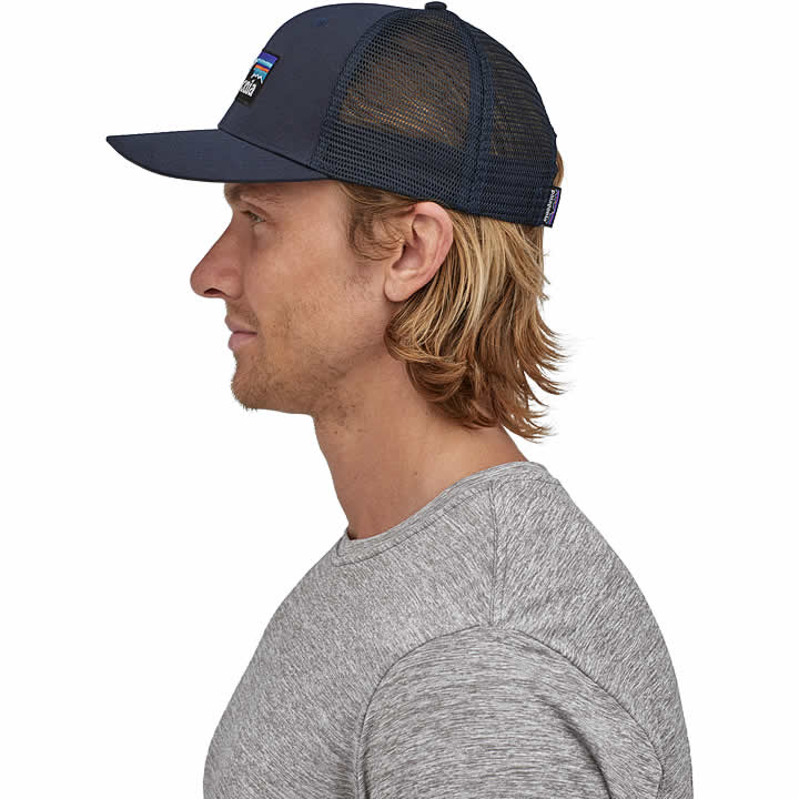 P-6 Logo Trucker Hat