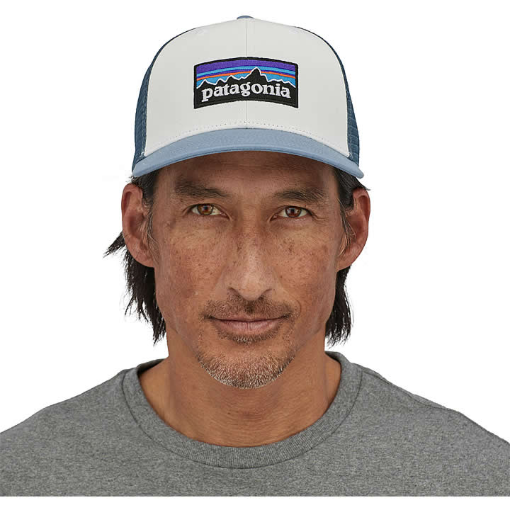 P-6 Logo Trucker Hat
