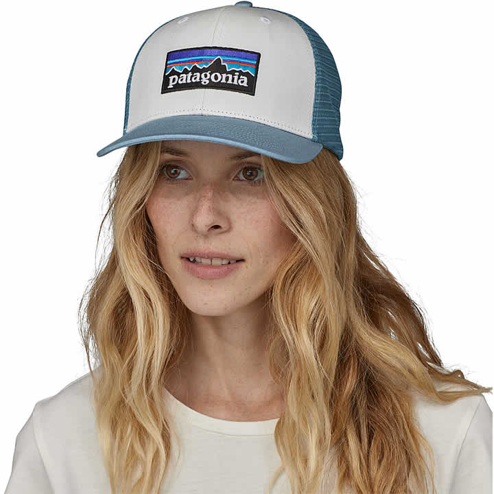 P-6 Logo Trucker Hat