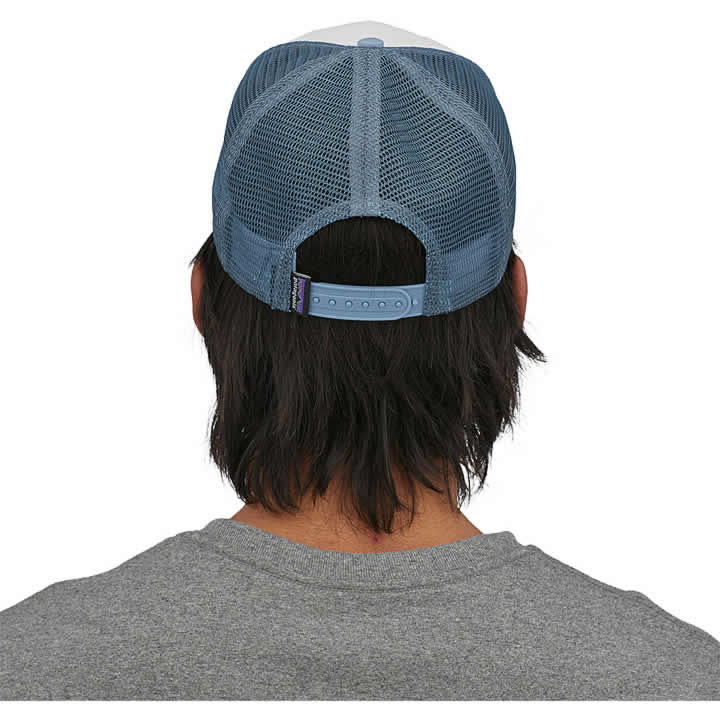 P-6 Logo Trucker Hat