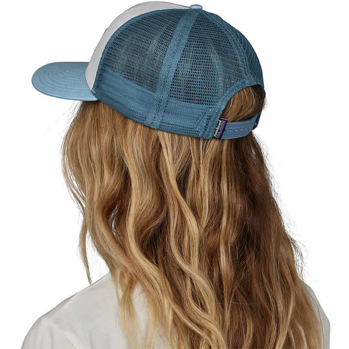 P-6 Logo Trucker Hat