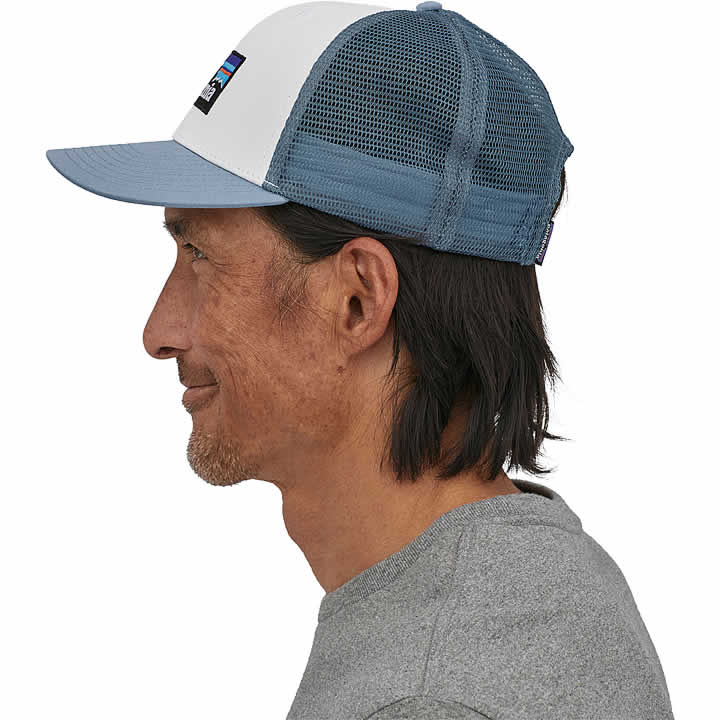 P-6 Logo Trucker Hat