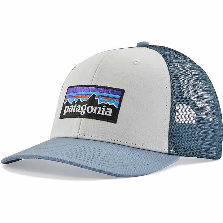 P-6 Logo Trucker Hat