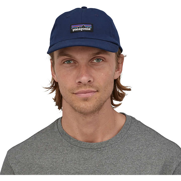 P-6 Label Trad Cap