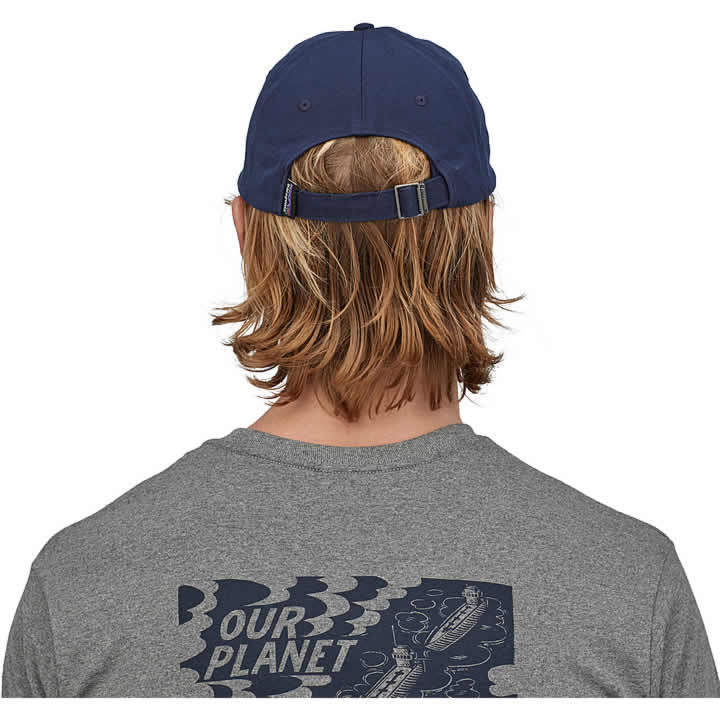 P-6 Label Trad Cap