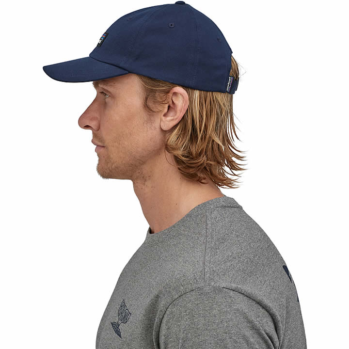 P-6 Label Trad Cap