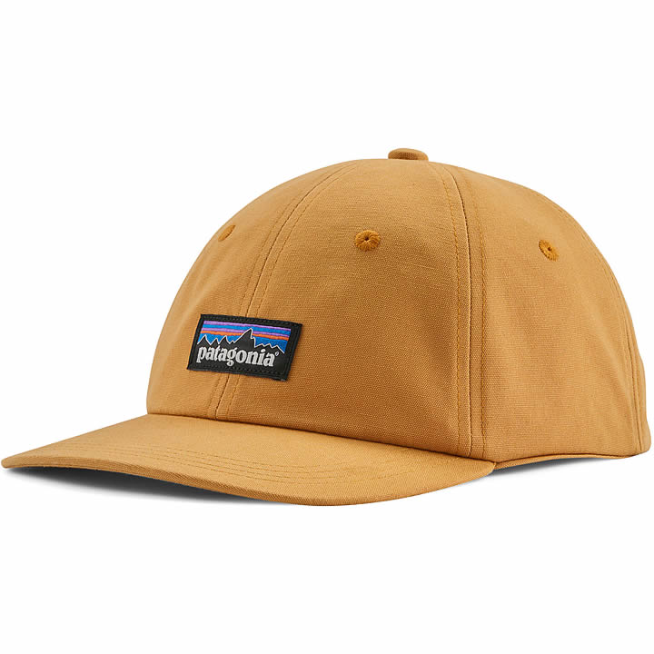 P-6 Label Trad Cap