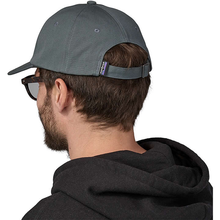 P-6 Label Trad Cap