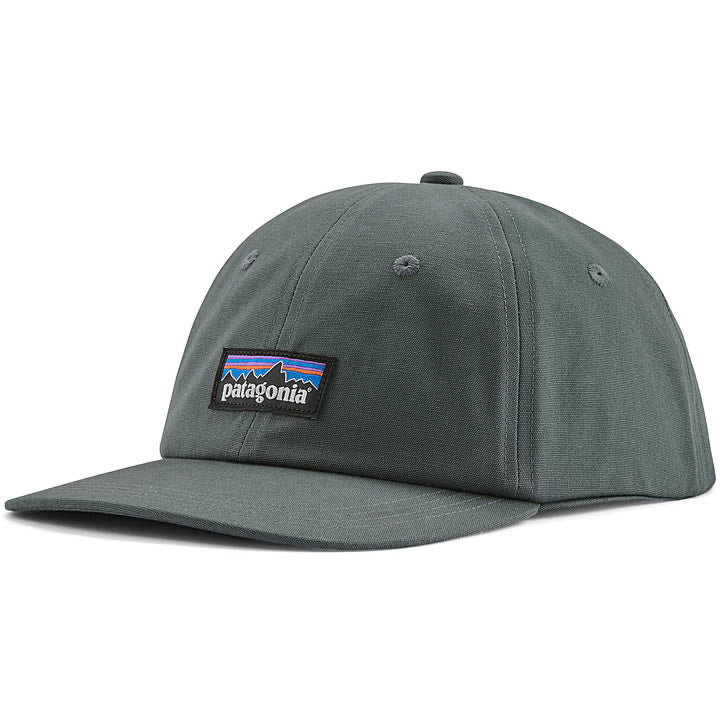 P-6 Label Trad Cap