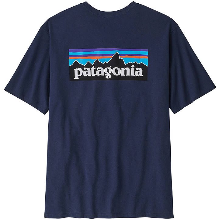 Men's P-6 Logo Responsibili-Tee