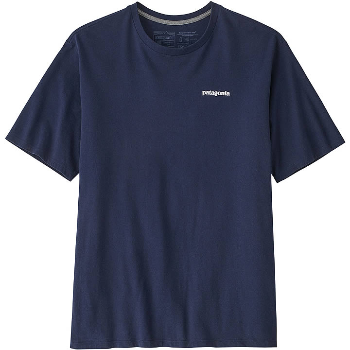 Men's P-6 Logo Responsibili-Tee