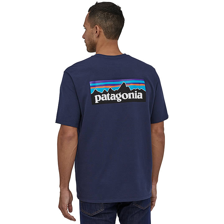 Men's P-6 Logo Responsibili-Tee