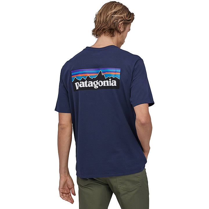 Men's P-6 Logo Responsibili-Tee
