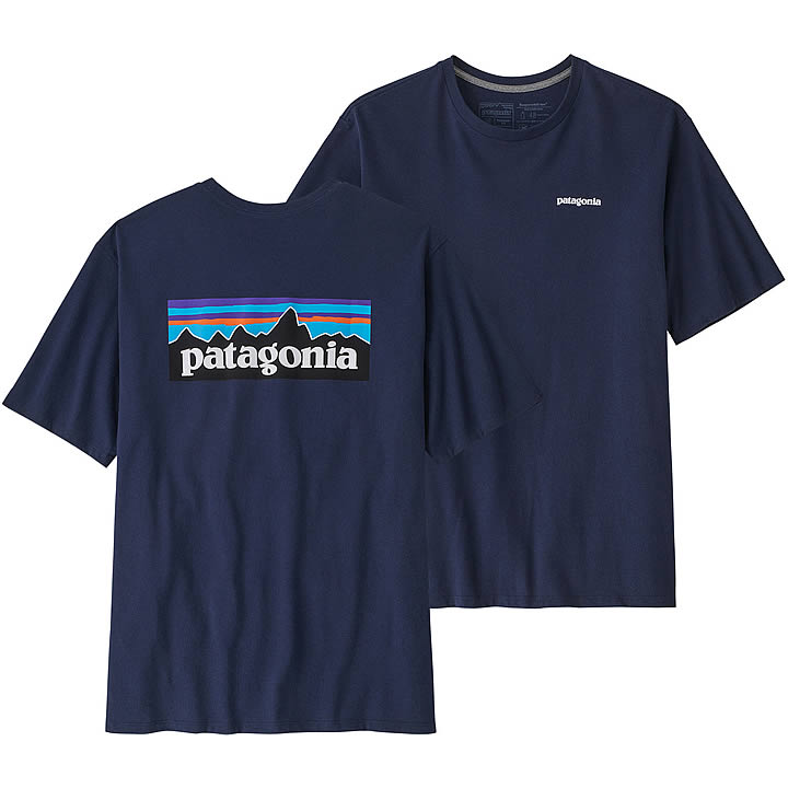 Men's P-6 Logo Responsibili-Tee
