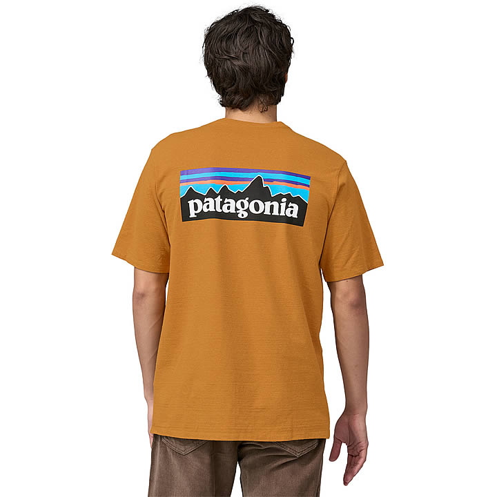Men's P-6 Logo Responsibili-Tee