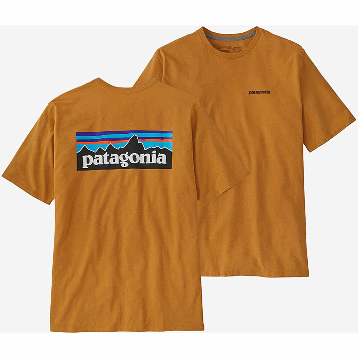 Men's P-6 Logo Responsibili-Tee