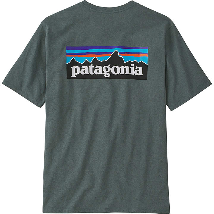 Men's P-6 Logo Responsibili-Tee