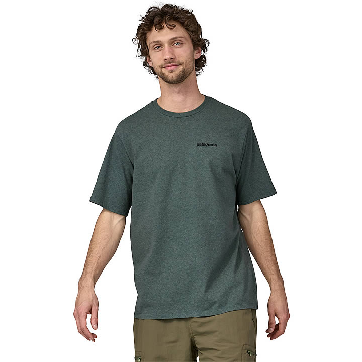 Men's P-6 Logo Responsibili-Tee