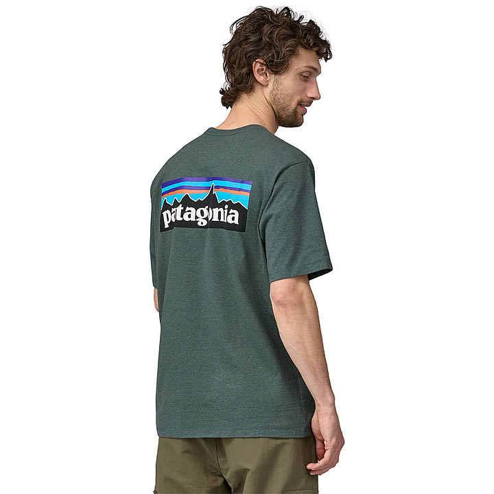 Men's P-6 Logo Responsibili-Tee