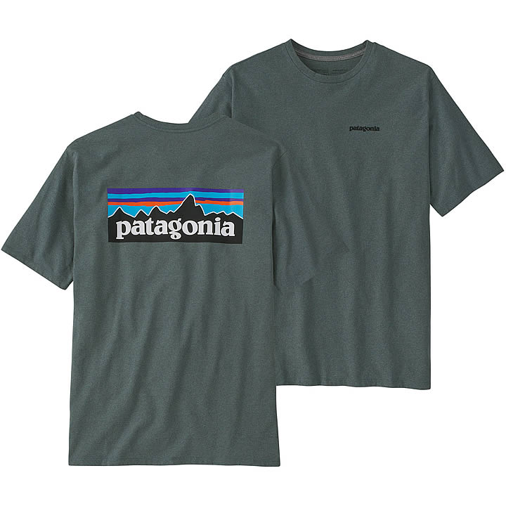 Men's P-6 Logo Responsibili-Tee