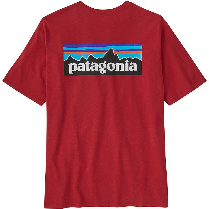 Men's P-6 Logo Responsibili-Tee