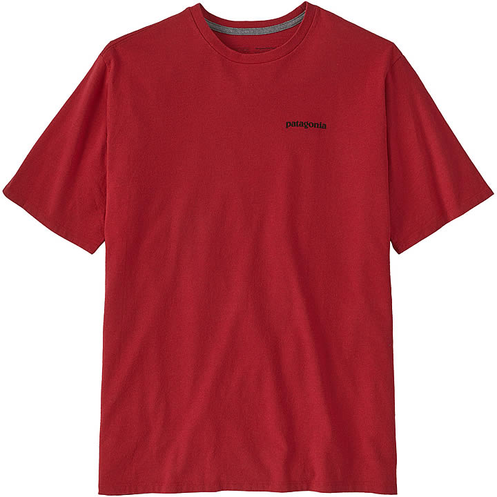 Men's P-6 Logo Responsibili-Tee