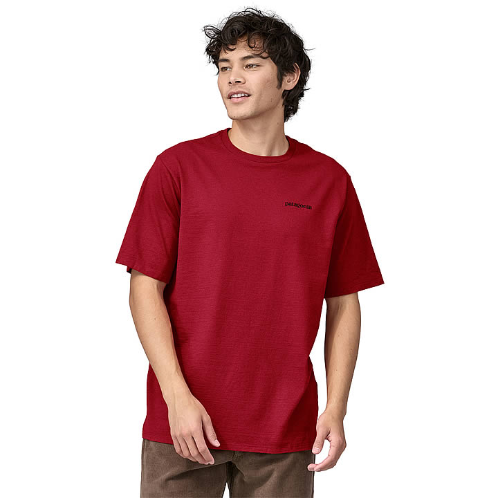 Men's P-6 Logo Responsibili-Tee