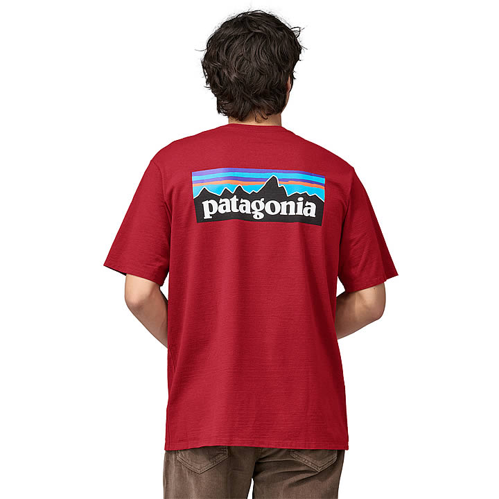 Men's P-6 Logo Responsibili-Tee