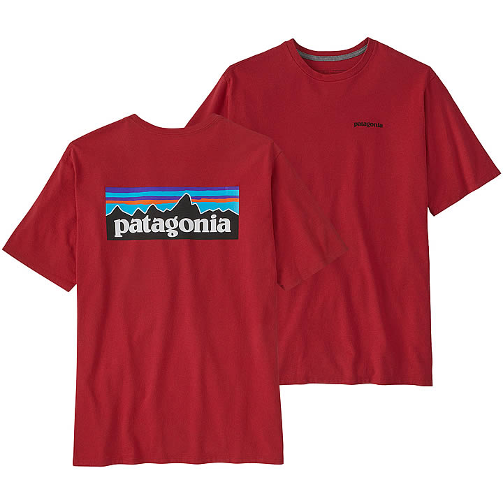 Men's P-6 Logo Responsibili-Tee