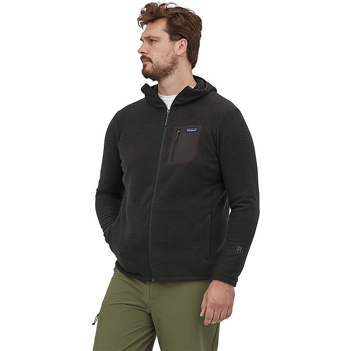 Men's R1 Air Full-Zip Hoody
