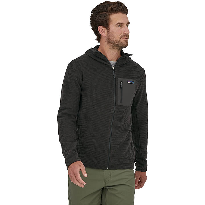 Men's R1 Air Full-Zip Hoody