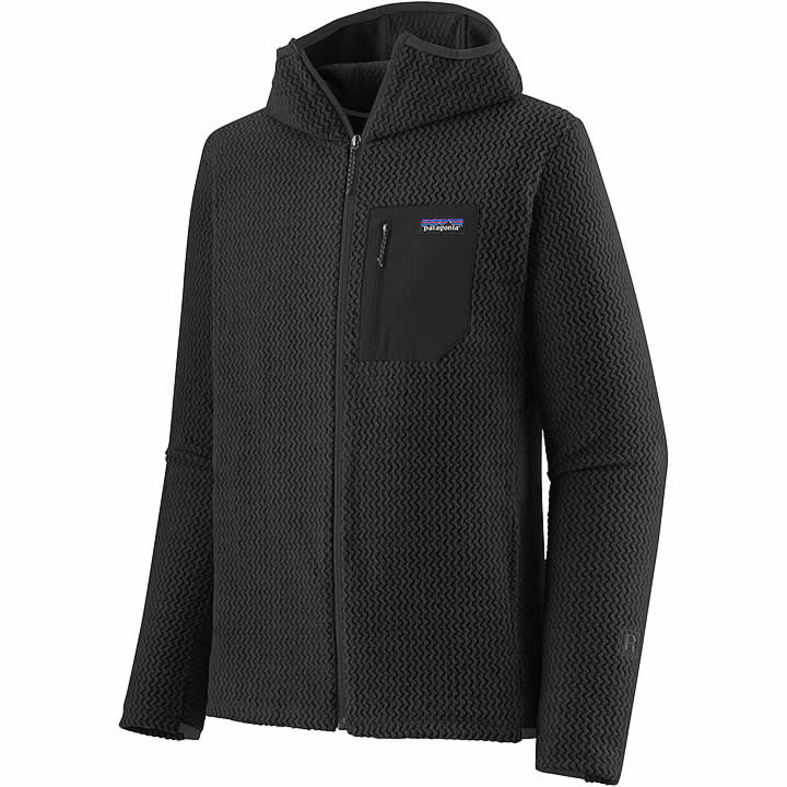 Men's R1 Air Full-Zip Hoody