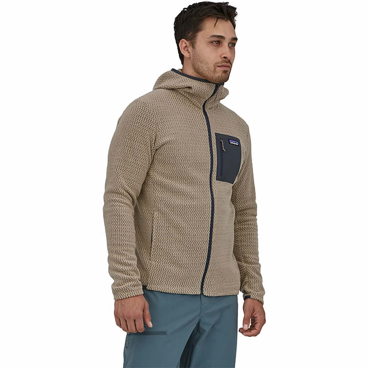 Men's R1 Air Full-Zip Hoody