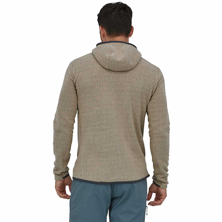 Men's R1 Air Full-Zip Hoody