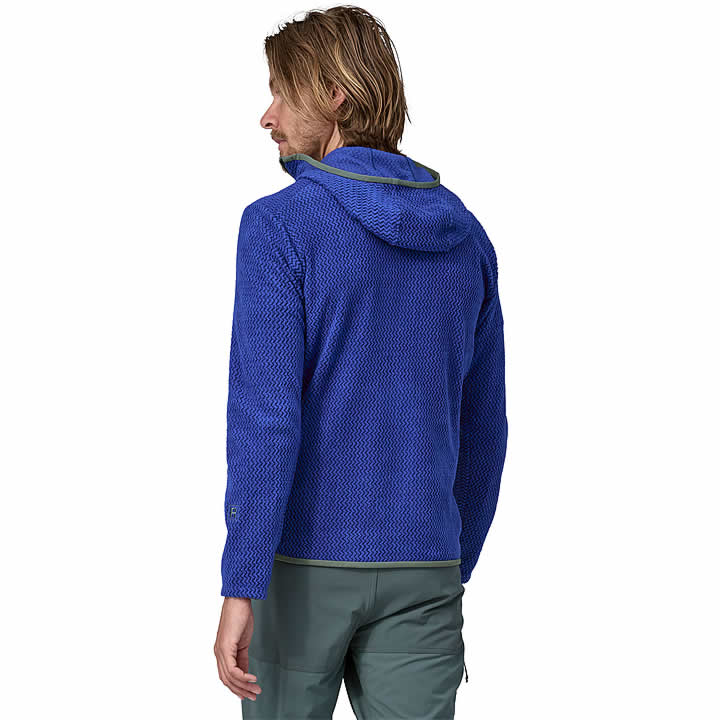 Men's R1 Air Full-Zip Hoody