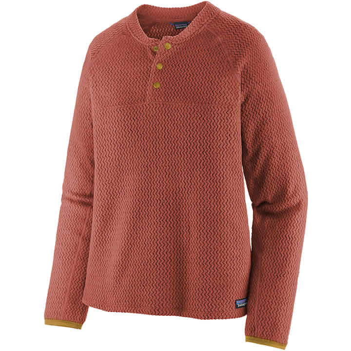 Women's R1 Air Henley