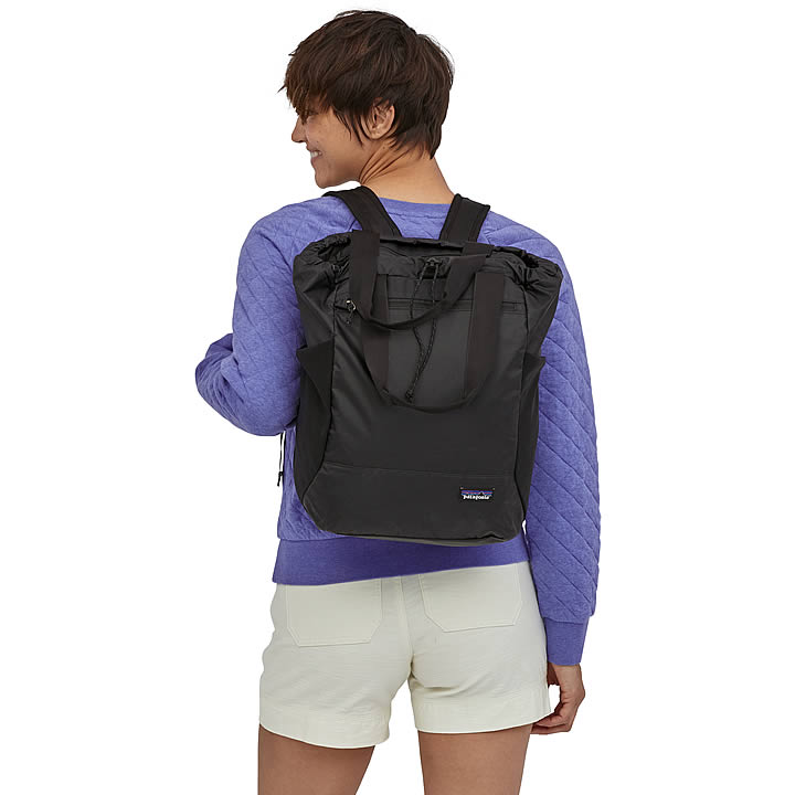 Ultralight Black Hole Tote Pack