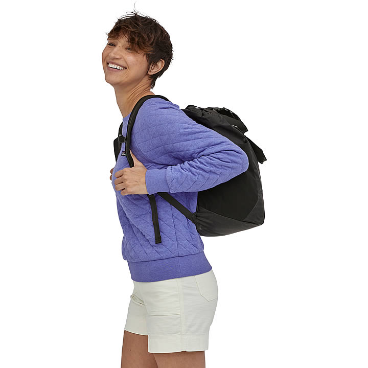 Ultralight Black Hole Tote Pack