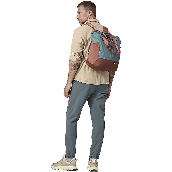 Ultralight Black Hole Tote Pack