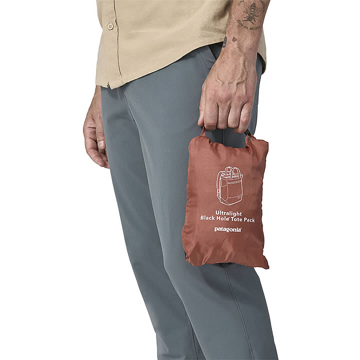 Ultralight Black Hole Tote Pack