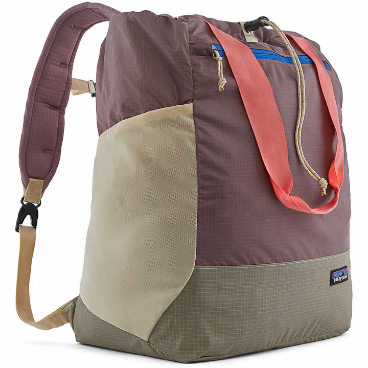 Ultralight Black Hole Tote Pack