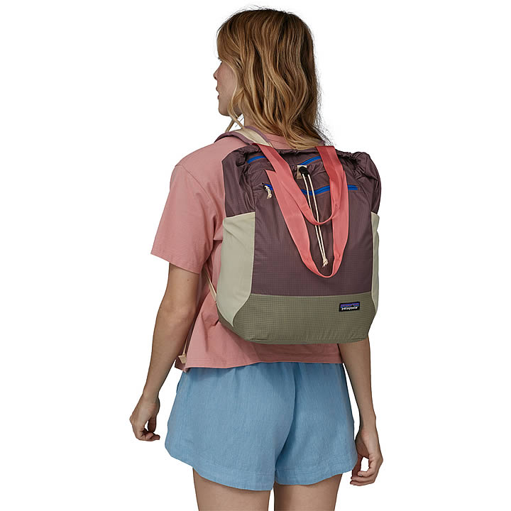 Ultralight Black Hole Tote Pack