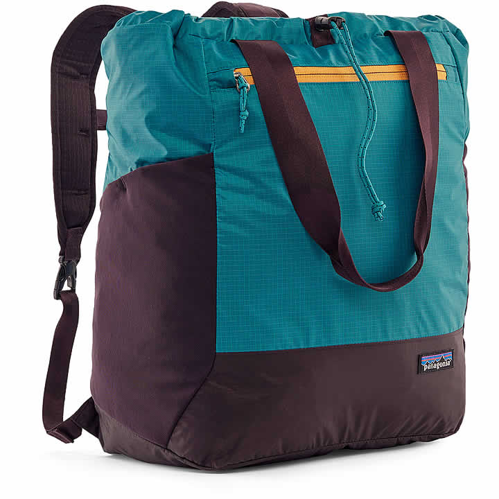 Ultralight Black Hole Tote Pack
