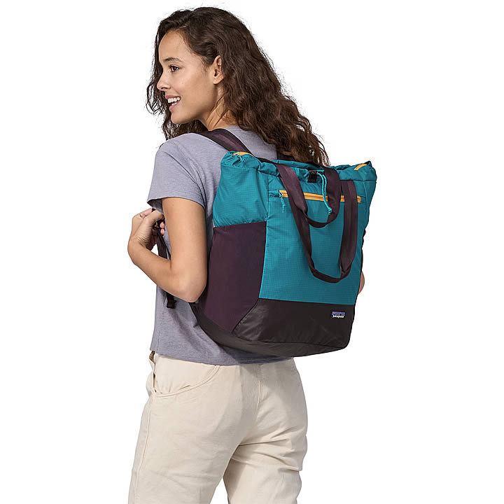 Ultralight Black Hole Tote Pack