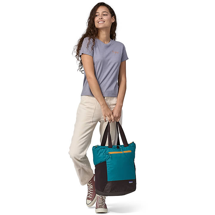 Ultralight Black Hole Tote Pack