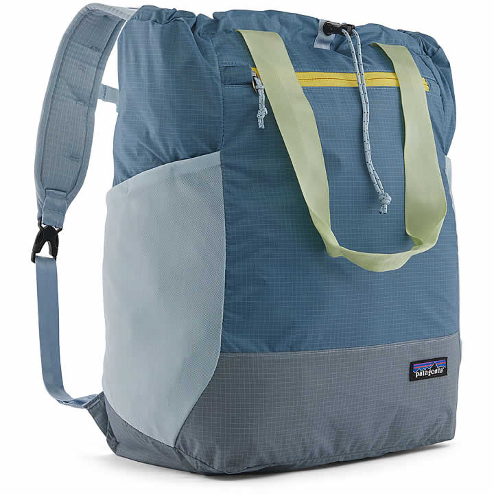 Ultralight Black Hole Tote Pack