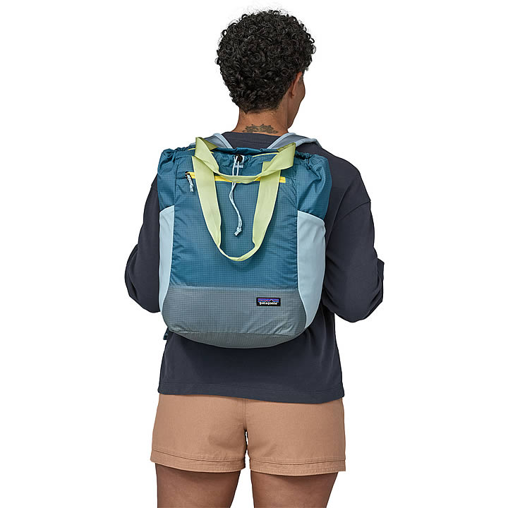Ultralight Black Hole Tote Pack