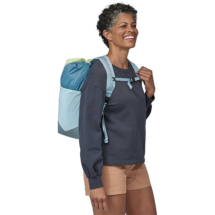Ultralight Black Hole Tote Pack