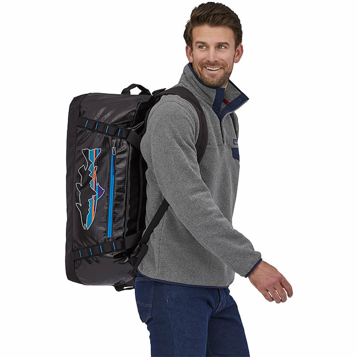 Black Hole Duffel 55L